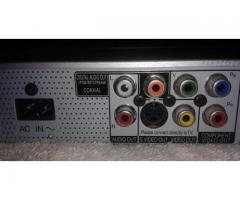 DVD PANASONIC K-29 con Karaoke $45 - Imagen 3/6