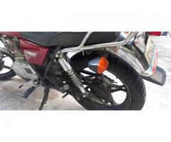 Vendo Moto Susuki Año 2009 - Remato - Imagen 5/6