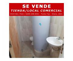 SE VENDE UN LOCAL COMERCIAL EN PUNTO FIJO. - Imagen 5/6