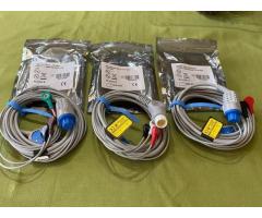 Cables de Pacientes para Monitores Multiparámetros