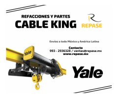 CABLE KING YALE