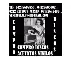 Compro discos lp, acetatos, al mejor precio, viniles, todo tipo, cds, equipos, - Imagen 4/6