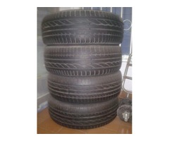 CAUCHOS MARCA GOOD YEAR DURANZA 215/60R17 (USADOS) - Imagen 4/4