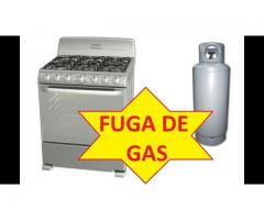 REPARACION FUGA DE GAS EN HORNOS COCINAS - Imagen 3/6