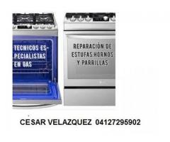 REPARACION FUGA DE GAS EN HORNOS COCINAS - Imagen 5/6