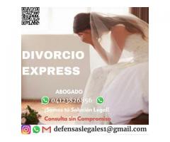 Libelo de demanda por Incumplimiento de Contrato / Abogado Divorcio Express caracas