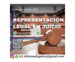 El mejor abogado en Caracas Venezuela / Redacción de Contrato