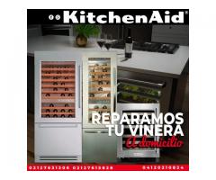 Reparación y mantenimiento Neveras Congeladores Aires Cocinas Ice Maker y Más