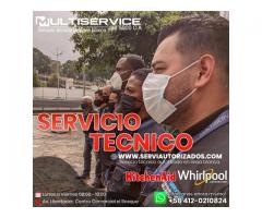 Servicio Técnico Especializado en Electrodoméstico de Línea Blanca Caracas Venezuela