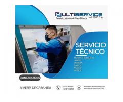 Servicio Técnico Electrodomésticos en Línea Blanca Caracas