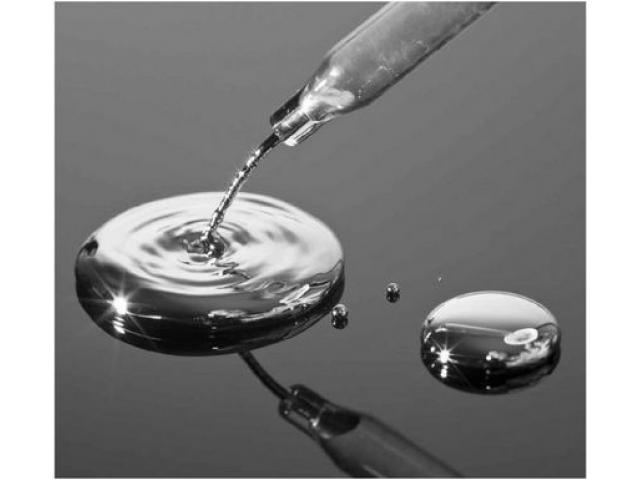 Mercurio líquido de plata virgen 99,9999% a la venta - 1/6