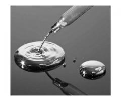 Mercurio líquido de plata virgen 99,9999% a la venta - Imagen 1/6