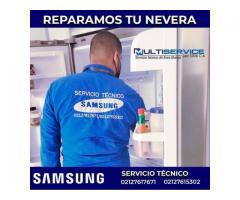 Técnico Samsung Línea Blanca Caracas Venezuela