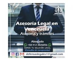 Derecho Civil y Comercial - Abogado en Caracas Venezuela