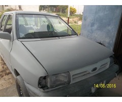 DE OPORTUNIDAD FORD FESTIVA 1994 - Imagen 5/5