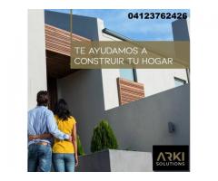 Diseño Arquitectònico-ARKI SOLUTIONS. - Imagen 4/6