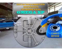 Depósito de Vehiculos y Maquinas ESTACIONAMIENTO TEMPORAL Camiones Mercancia - Imagen 1/4