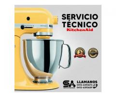 Servicio Técnico KitchenAid Línea Blanca Caracas