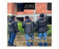 Diseño Arquitectònico-ARKI SOLUTIONS. - Imagen 6/6