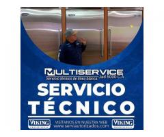 Reparación de Neveras Viking en Caracas - Servicio Técnico