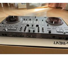 Pioneer DJ DDJ-REV7 Controlador de DJ profesional para Serato DJ Pro