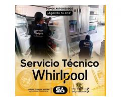 Reparación de Neveras Whirlpool a Domicilio en Caracas Línea Blanca