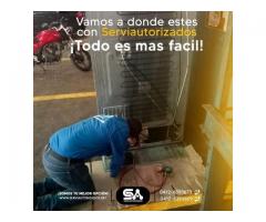 Técnico Neveras a Domicilio en Caracas Miranda y La Guaira