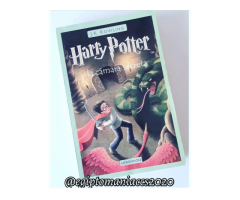 Libro "Harry Potter y la cámara secreta"