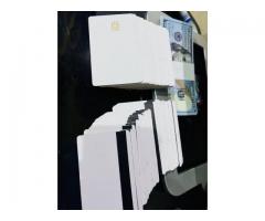 Documents Cloned cards Banknotes dollar / euro Pounds  IDS, Passports, - Imagen 6/6