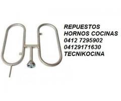 REPUESTOS HORNOS TAPPAN HORNOS INDUSTRIALES - Imagen 5/6