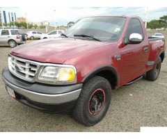 FORD FORTALEZA PICK-UP 2002