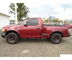 FORD FORTALEZA PICK-UP 2002