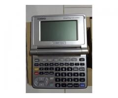 Calculadora Científica CASIO FX-9860G SLIM