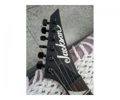 Jackson RR Minion JS1X Electric Guitar. Usada En Ciudad Ojeda. 160$