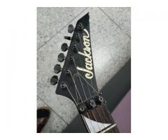 Jackson Pro RR-2 Electric Guitar. Usada En Ciudad Ojeda. 650$