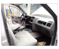 VENDO FORD SIERRA 280 AÑO 87, AUTOMÁTICO,  EN LA VÍA A LA PUERTA, TRUJILLO. - Imagen 5/6