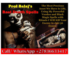 Death Spells to Eliminate a Target in an Accident, Simple Death Spell That Works Fast +27836633417