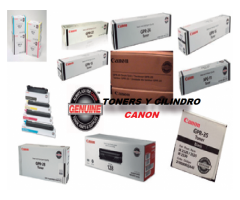 Toner Canon gpr23 Original Nuevo Sellado