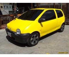 Renault twingo 2005