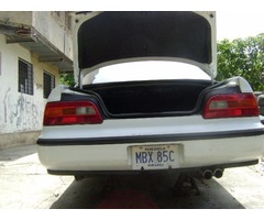 HONDA LEGEND 1992 V6 3200 cc. JAPONES. TOTALMENTE ORIGINAL, MUY CONSERVADO, SOLO PARA CONOCEDORES. - Imagen 4/6