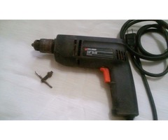 TALADRO BLACK & DECKER 3/8" UNA VELOCIDAD - Imagen 4/4