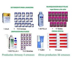 Productos Linea Amway - Imagen 1/6