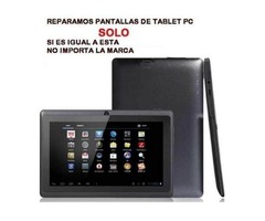 servicio tecnico para tablet,especialidad en chinas (genericas) - Imagen 4/4