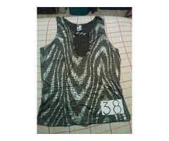 blusas cortas de moda - Imagen 4/5