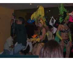 samba en maracaibo