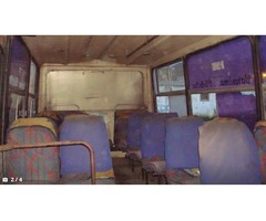 Bus Evro 1984 listo para trabajar En Puerto La cruz - Imagen 2/4