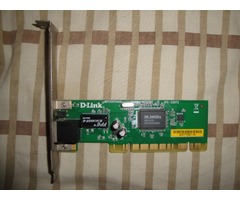 D-Link DFE-520TX Network Adapter 10100 Base-Tx