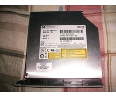 Unidad Lectora CD-DVD-Quemadora HP Modelo GSA-T30L