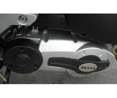 SCOOTERS SKYGO GS250cc 2013 Color GRIS 2.500.000 - Imagen 6/6