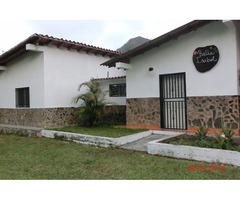 Casa Vacacional “Bella Isabel”-Sabana de Piedra-Caripe.